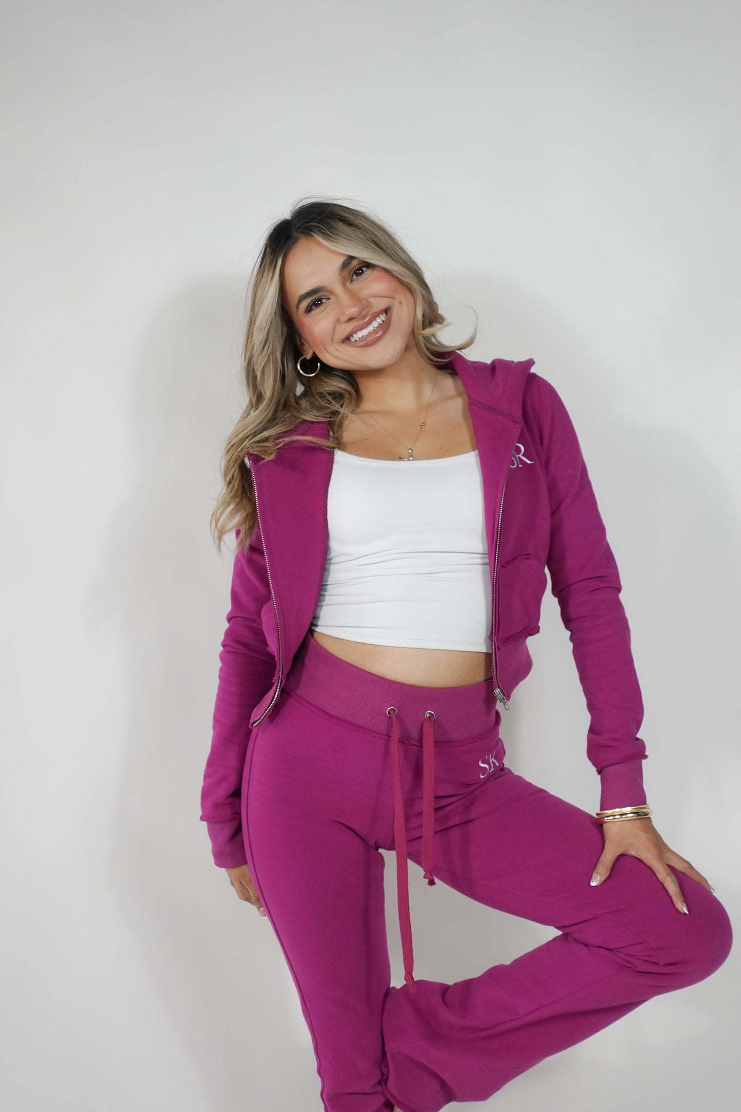 Signature Plum Set